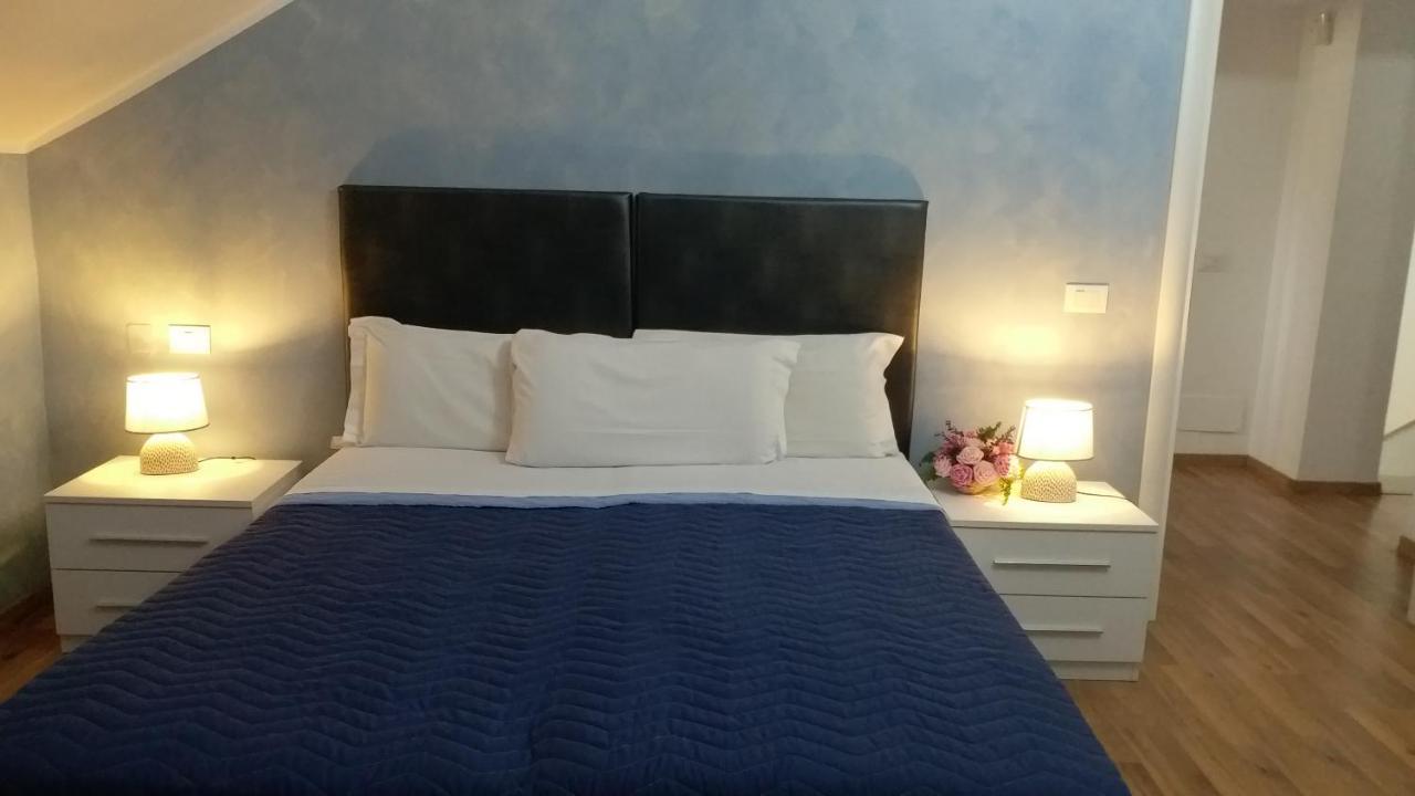 B&B Sofia ฟิวมิชีโน ภายนอก รูปภาพ