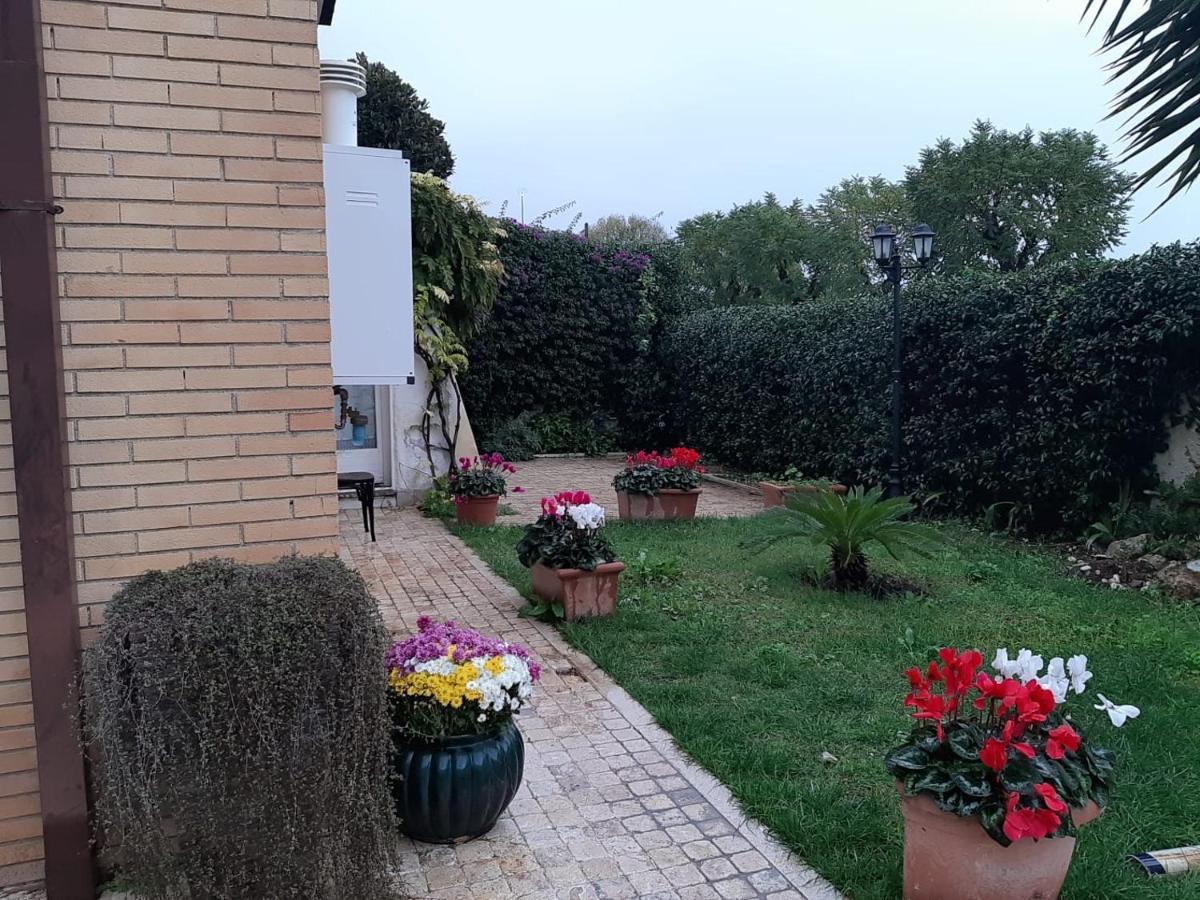 B&B Sofia ฟิวมิชีโน ภายนอก รูปภาพ