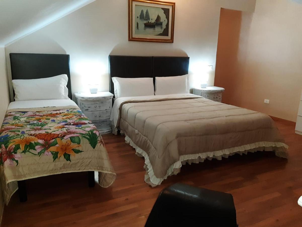 B&B Sofia ฟิวมิชีโน ภายนอก รูปภาพ