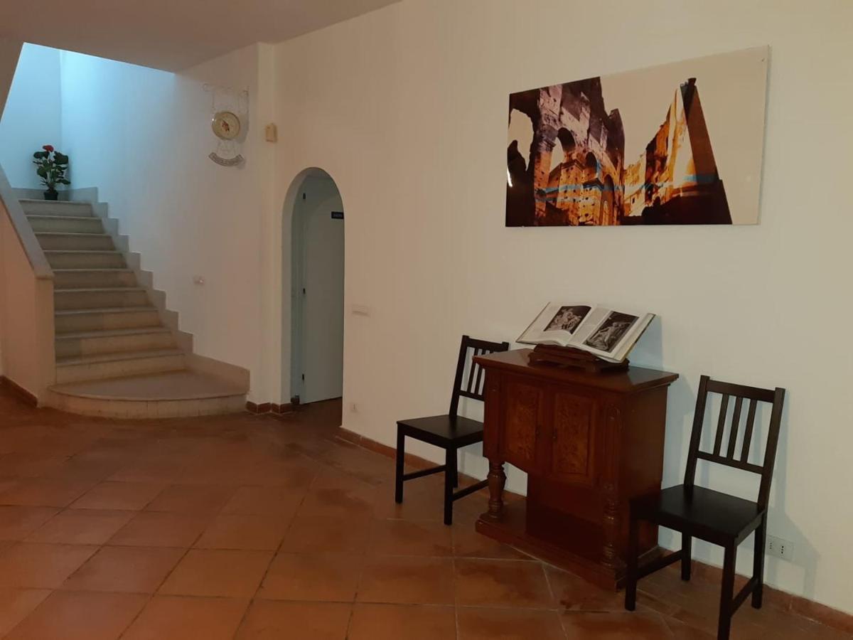 B&B Sofia ฟิวมิชีโน ภายนอก รูปภาพ